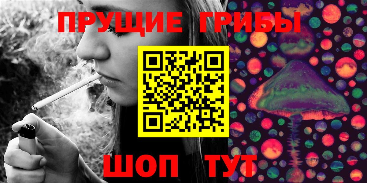 Псилоцибиновые грибы Тельмана